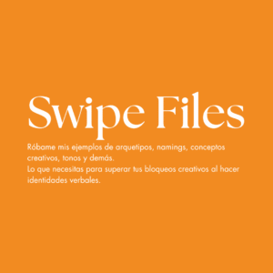 Swipe Files
