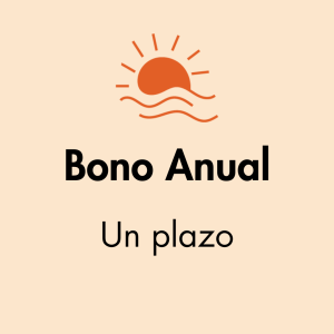 LA PISTA - Bono ANUAL