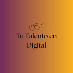 Tu talento en Digital - 337,45€